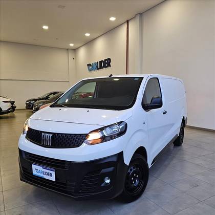 FIAT SCUDO 1.5 BLUEHDI DIESEL CARGO MANUAL